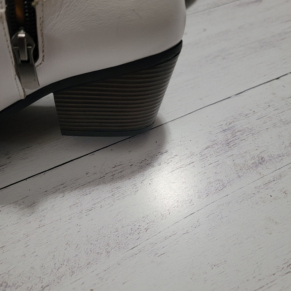 Ethan Valdes, Cowgirl Midwhitr Boot, Size 40 (81/2-9) - Picture 3 of 4